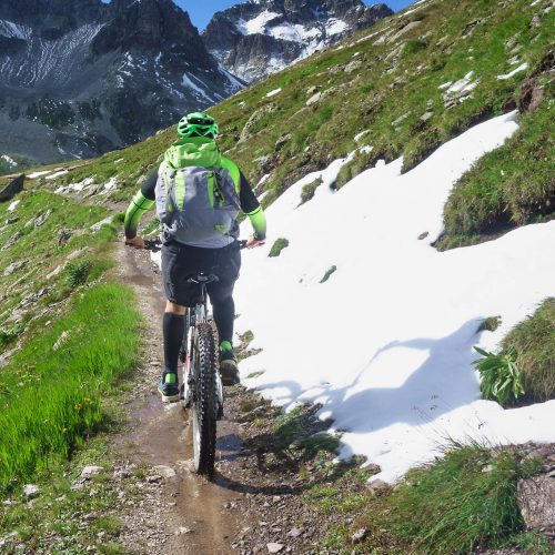 Radln-Mountainbiken