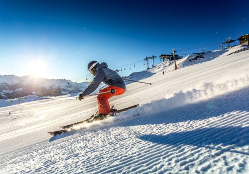 Skifahren Hochzillertal-Kaltenbach Zillertal (c)Andi Frank (9)