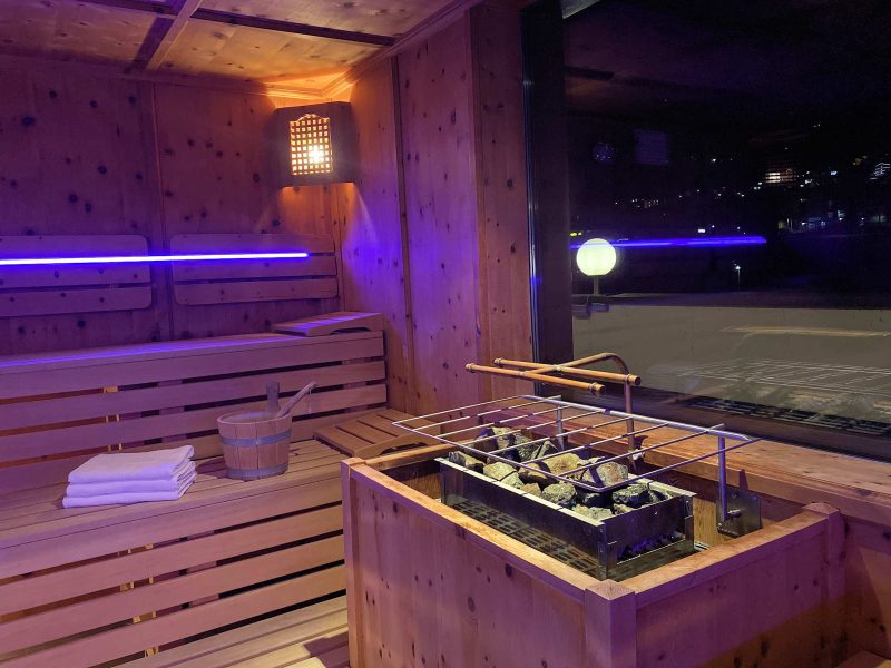 sauna sauna