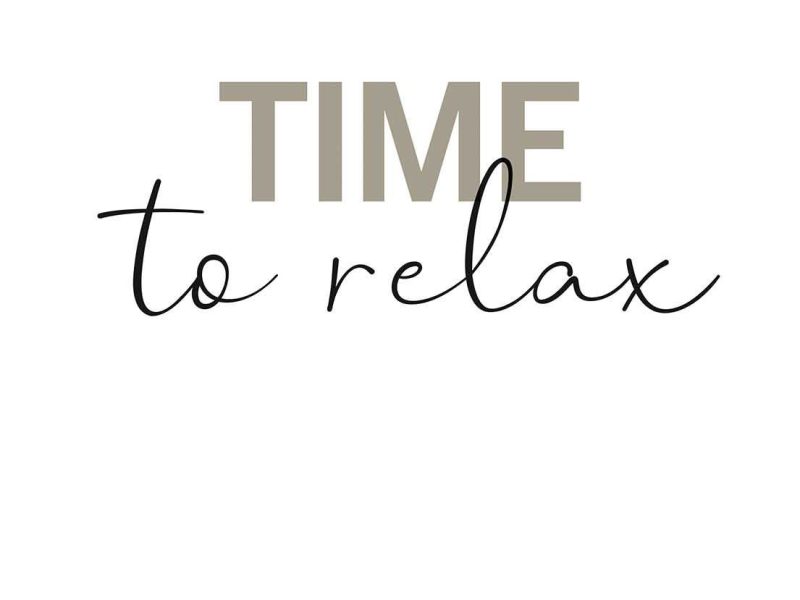 time relax