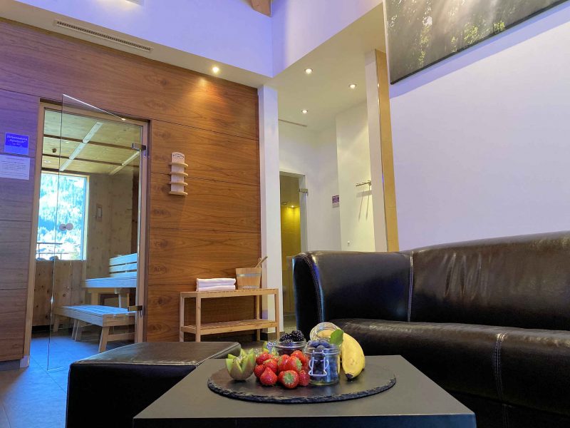 Wellness im Malerhaus Wellness im Malerhaus